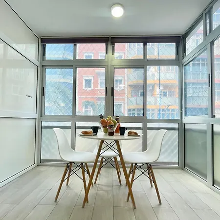 Apartment Dreams Canteras