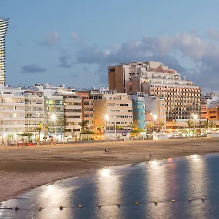Апартаменты Dreams Canteras Лас-Пальмас-де-Гран-Канария