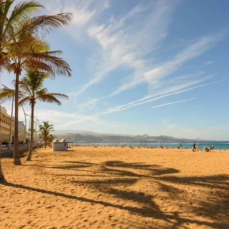 Апартаменты Dreams Canteras Лас-Пальмас-де-Гран-Канария