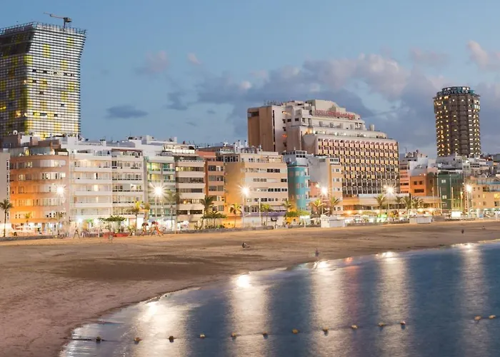 Appartement Dreams Canteras Las Palmas