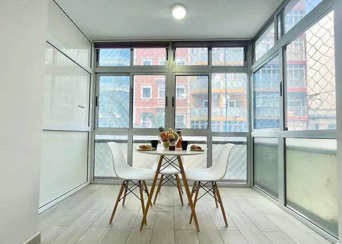 Appartement Dreams Canteras