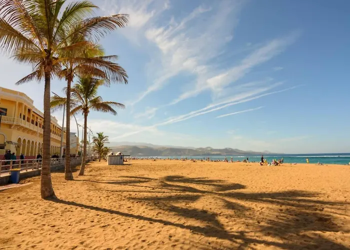 Appartement Dreams Canteras Las Palmas