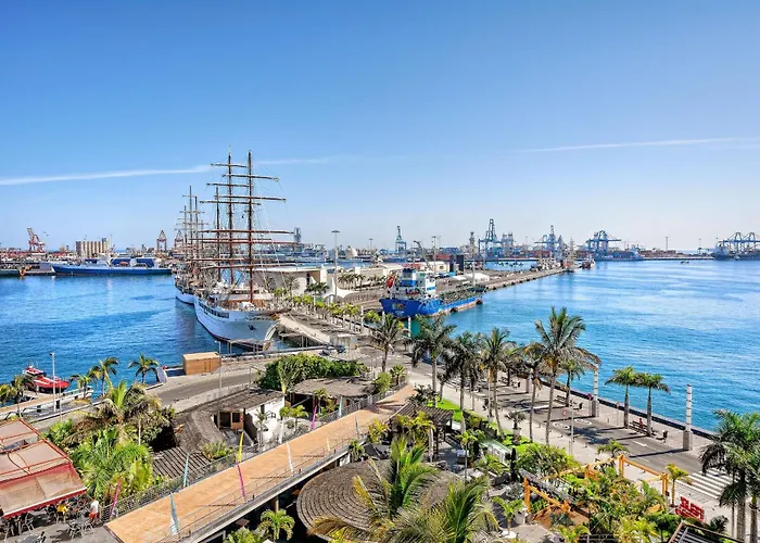 Appartement Dreams Canteras Las Palmas